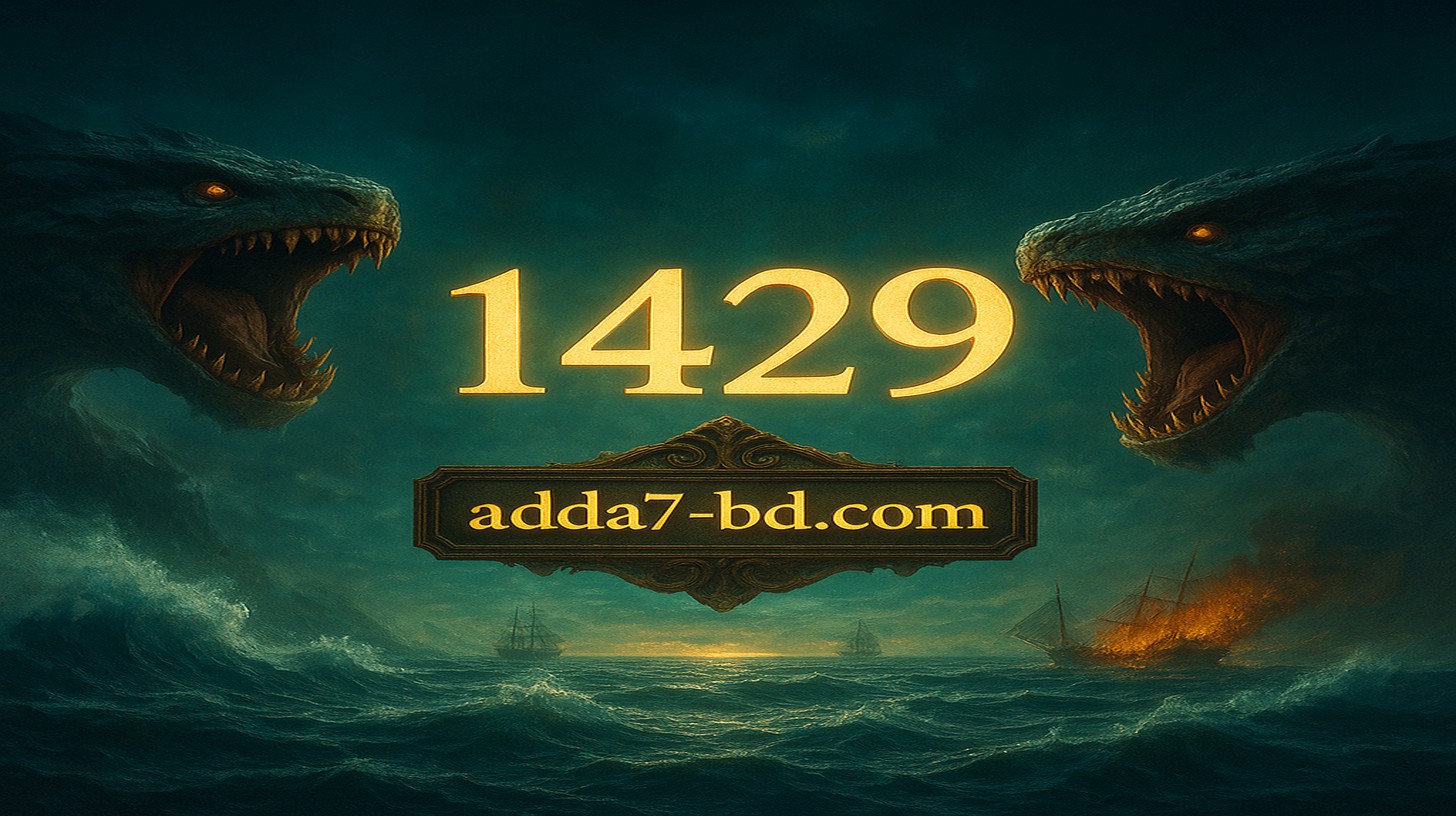 ১৪২৯ আনচার্টেড সিজ