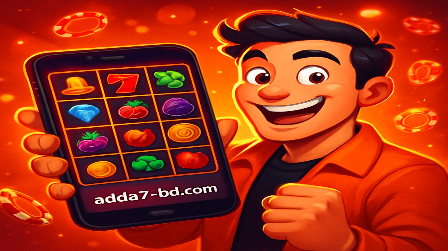 adda7 কেন বেছে নেবেন