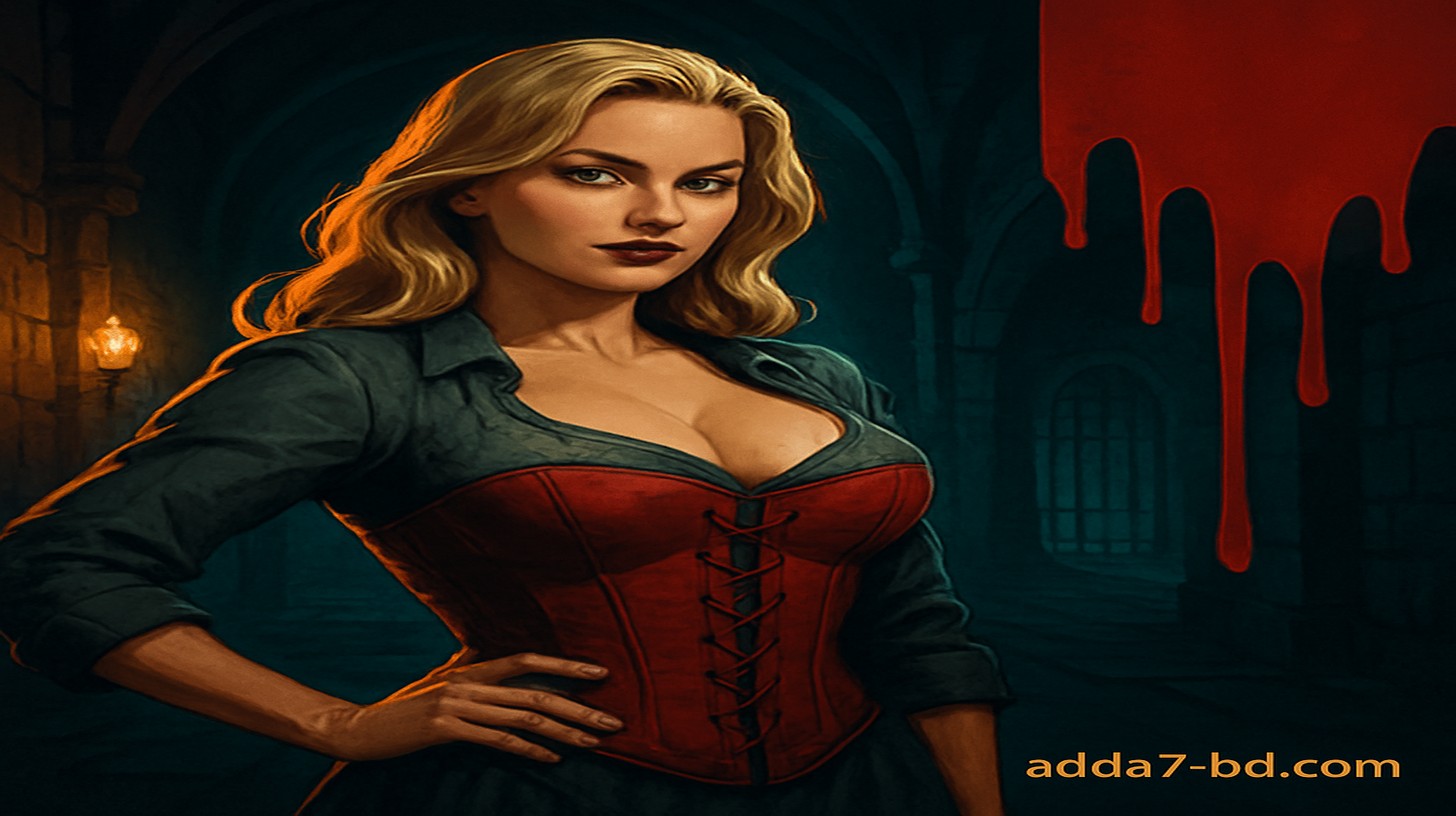 ব্লাড সাকার্স আর্কেড