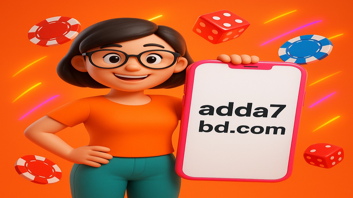 বাংলাদেশে adda7 বেছে নেওয়ার কারণ