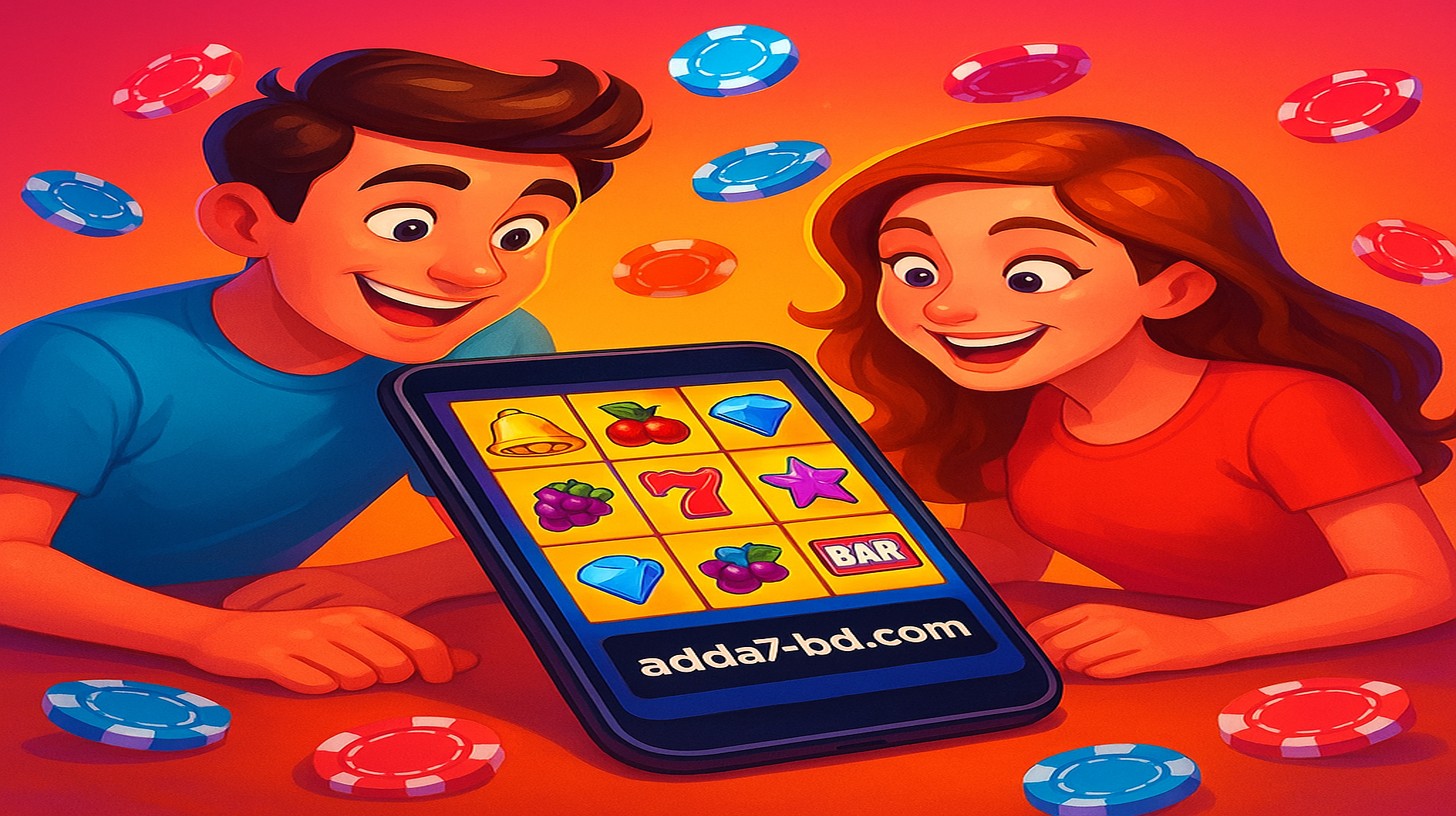 adda7 অ্যাকাউন্ট সুবিধা