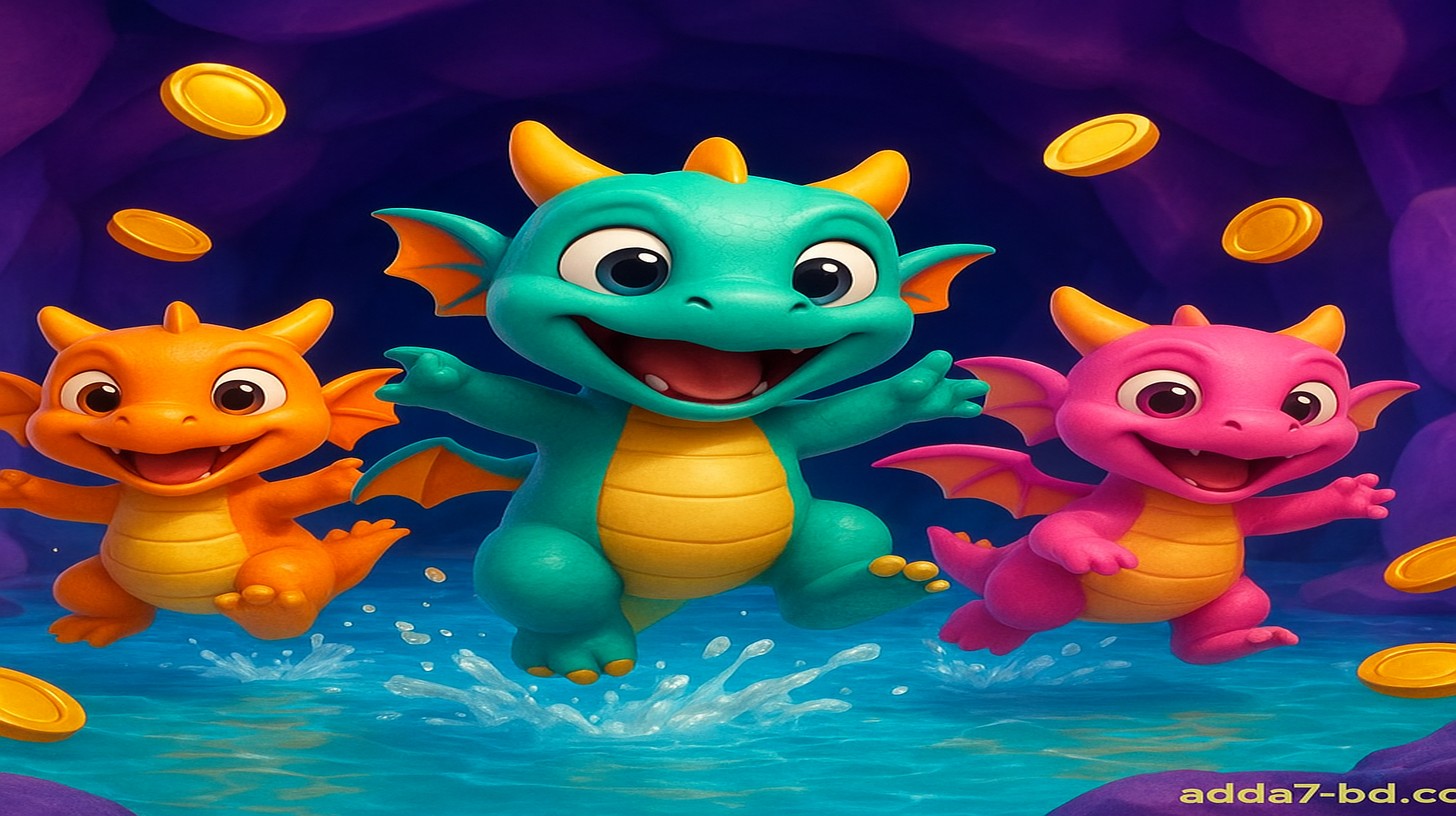 বাংলাদেশে জনপ্রিয় অনলাইন আর্কেড গেম