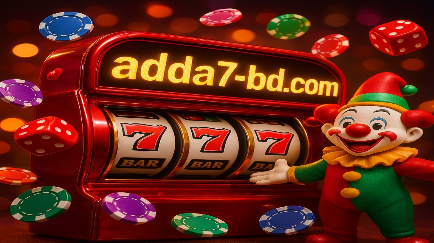 মেগা জোকার আর্কেড