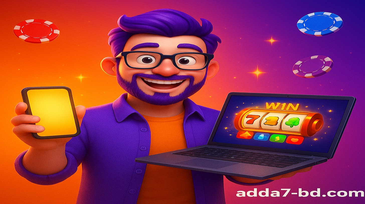 adda7 বিশেষ বোনাস