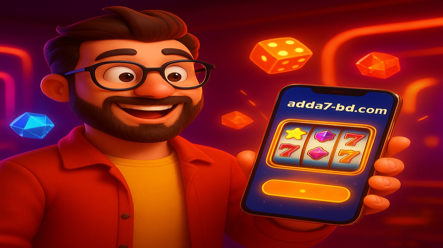 adda7 অ্যাপের বিশেষ সুবিধা